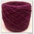 馨彩素羊毛紗(♥70581-20紫紅) /200g
