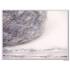 軟羊毛梳毛紗(10731-4灰/白)150g/球